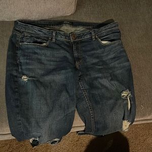 Boyfriend got jeans